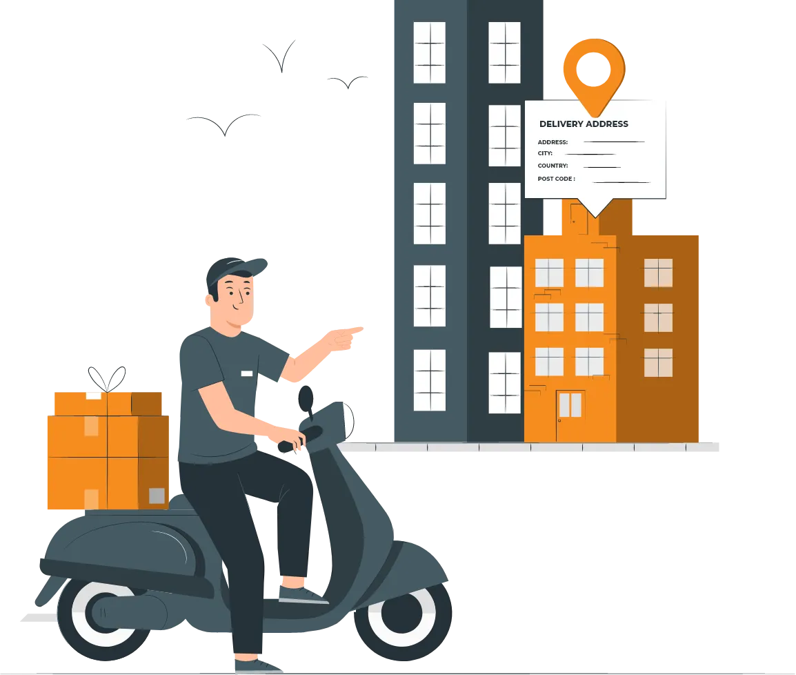 FoodMe food delivery service across GTA